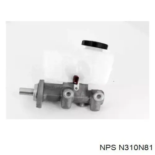 Cilindro mestre do freio Ashika 6801153 preço, a partir de 162,64 USD