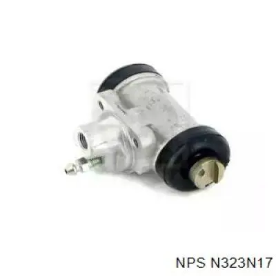 Cilindro de freno de rueda trasero N323N17 NPS
