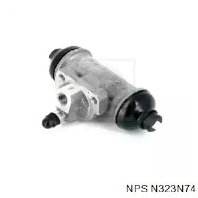 Cilindro de freno de rueda trasero N323N74 NPS
