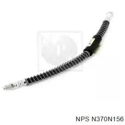 Tubo flexible de frenos trasero N370N156 NPS