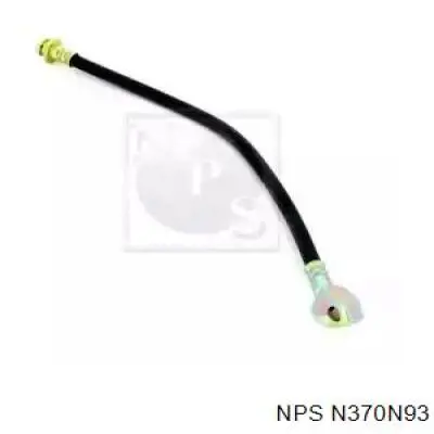 Tubo flexible de frenos N370N93 NPS