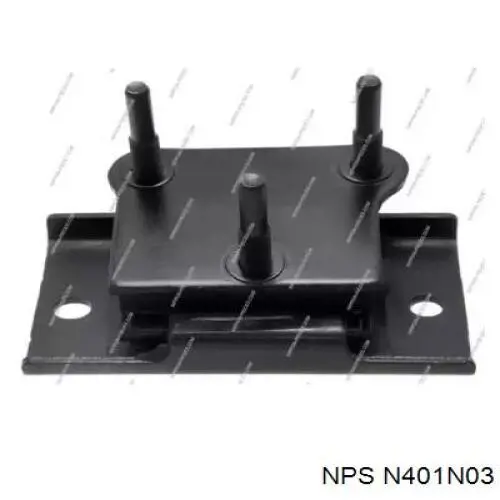 Подушка коробки передач N401N03 NPS