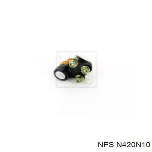 Rótula de suspensión inferior N420N10 NPS