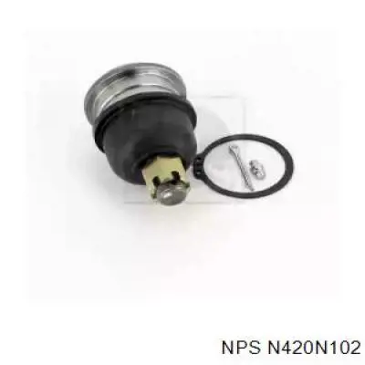 Rótula de suspensión superior N420N102 NPS