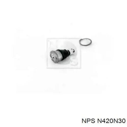 Rótula de suspensión inferior N420N30 NPS
