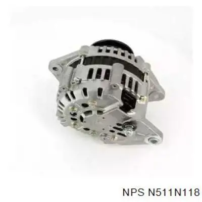 Alternador N511N118 NPS