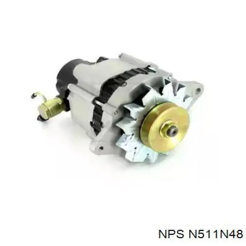  N511N48 NPS