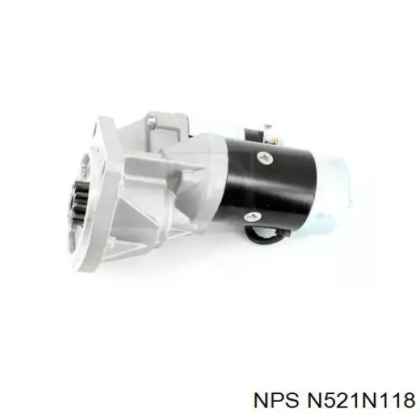 013118 Niermann motor de arranco