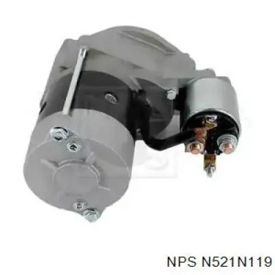 Motor de arranco para Nissan Murano (Z51)