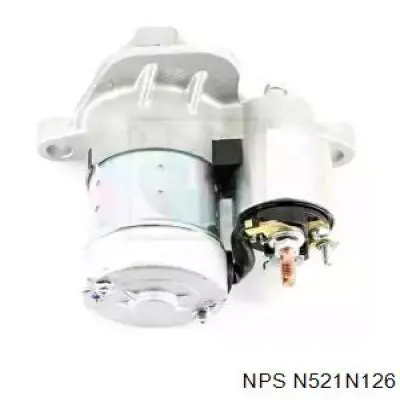 Motor de arranque N521N126 NPS