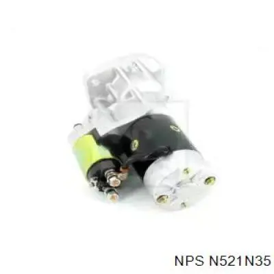 Motor de arranque N521N35 NPS