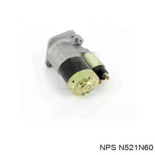 Motor de arranque N521N60 NPS