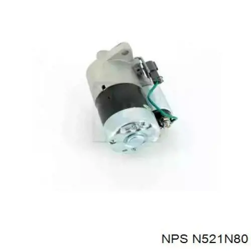 Motor de arranque N521N80 NPS