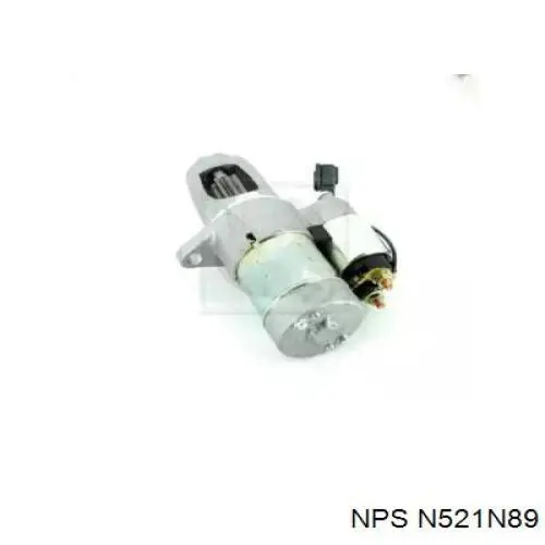 Motor de arranque N521N89 NPS