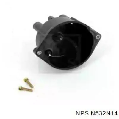 Tapa de distribuidor de encendido N532N14 NPS