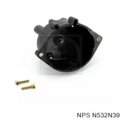 Tapa de distribuidor de encendido N532N39 NPS