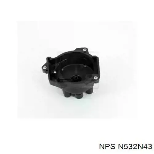 Tapa de distribuidor de encendido N532N43 NPS