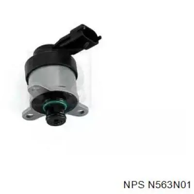 Válvula reguladora de presión Common-Rail-System N563N01 NPS