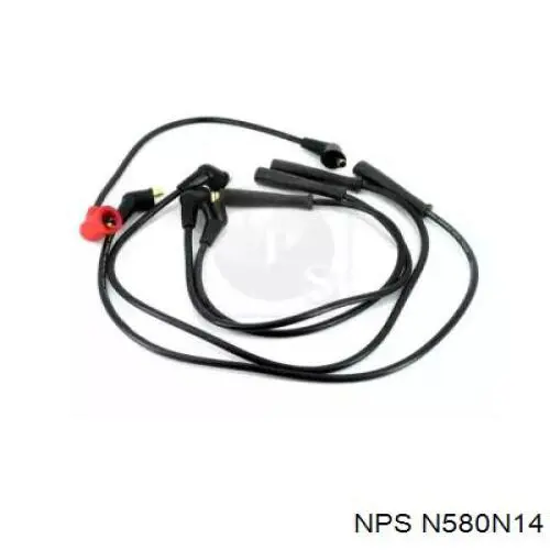 Juego de cables de encendido N580N14 NPS