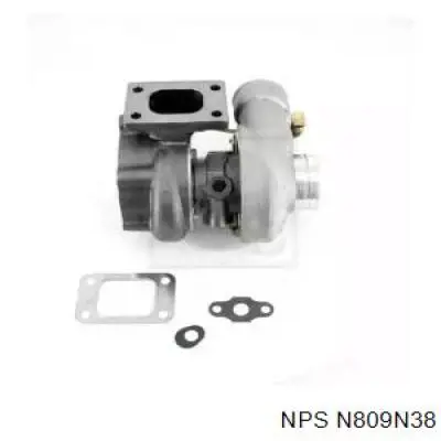 Turbocompresor N809N38 NPS