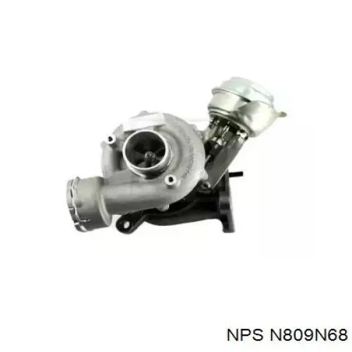 N809N68 NPS турбина