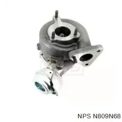 Turbocompresor N809N68 NPS