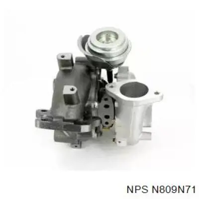 Turbocompresor N809N71 NPS