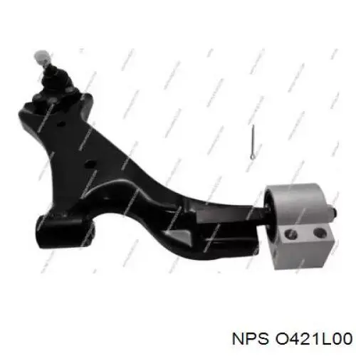 Рычаг передней подвески нижний правый O421L00 NPS