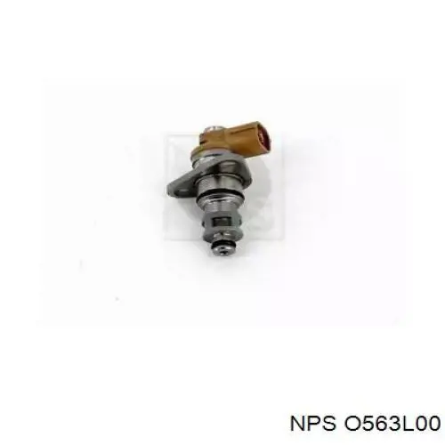 Válvula reguladora de presión Common-Rail-System O563L00 NPS