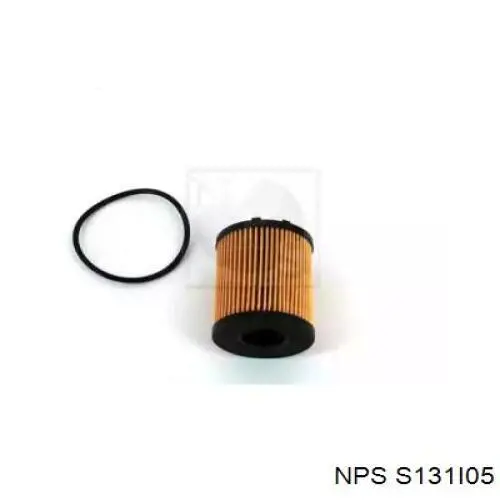 Filtro de aceite S131I05 NPS