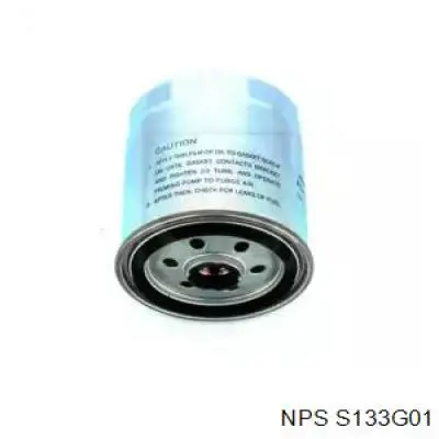 Filtro combustible S133G01 NPS