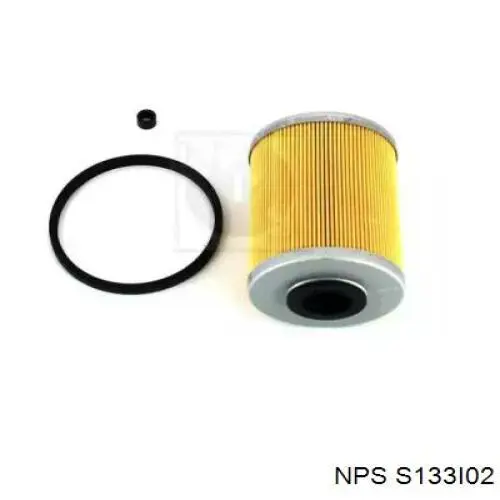 Filtro combustible S133I02 NPS