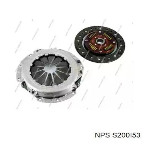 3000950843 Sachs Сцепление в сборе