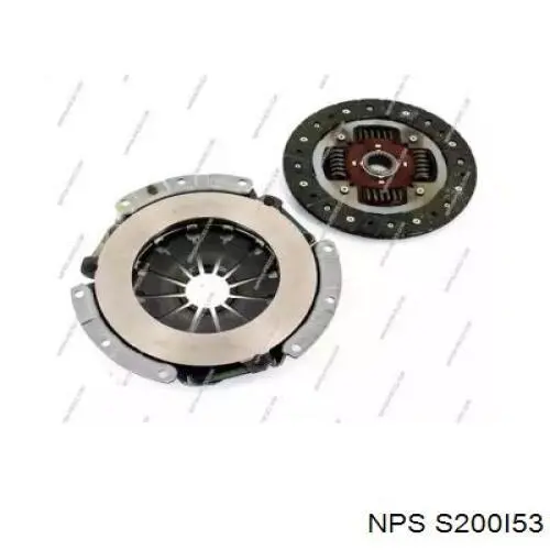 Комплект сцепления (3 части) Sachs 3000950843 цена, от 108.21 USD