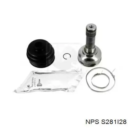 ШРУС наружный передний S281I28 NPS