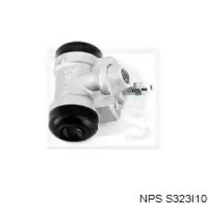 Cilindro de freno de rueda trasero S323I10 NPS