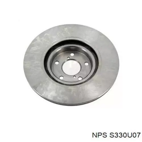 Передние тормозные диски S330U07 NPS