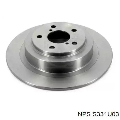 S331U03 NPS