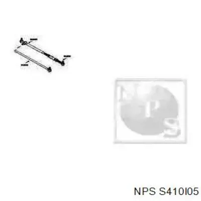 Наконечник поперечной рулевой тяги S410I05 NPS