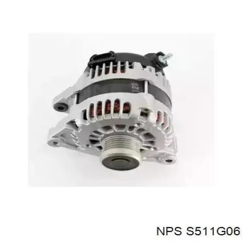  S511G06 NPS