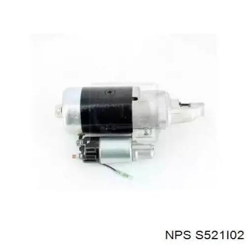 Motor de arranque S521I02 NPS