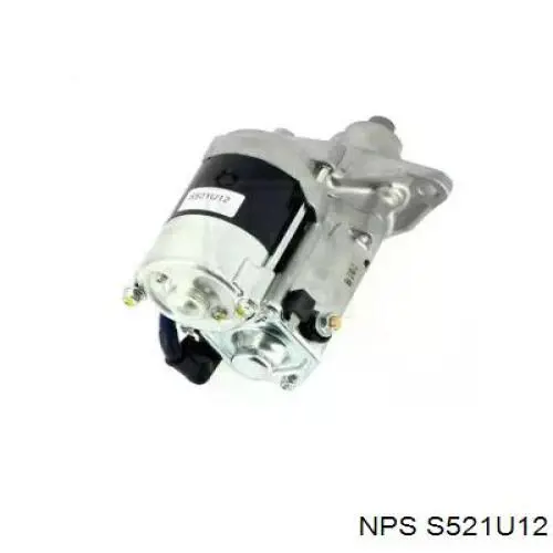 Motor de arranque S521U12 NPS