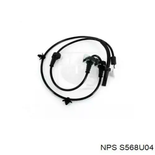 N5008004 Nipparts sensor abs dianteiro direito