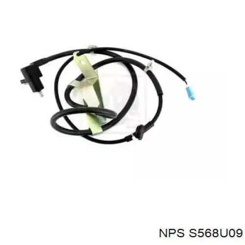 S568U09 NPS sensor abs traseiro esquerdo