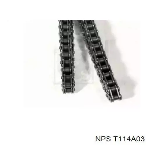 Cadena de distribución T114A03 NPS