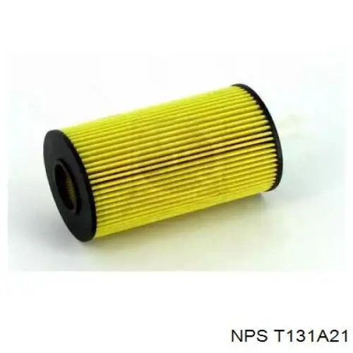 Filtro de aceite T131A21 NPS