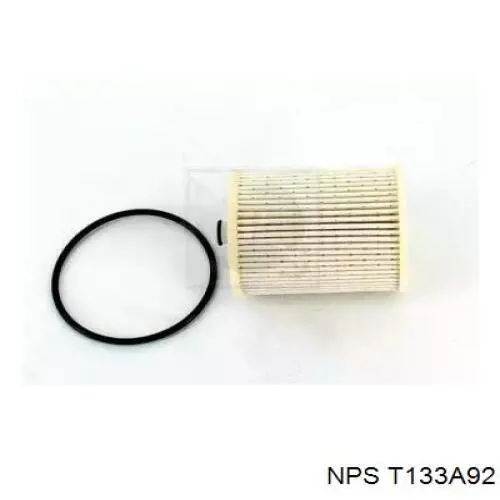 Filtro combustible T133A92 NPS