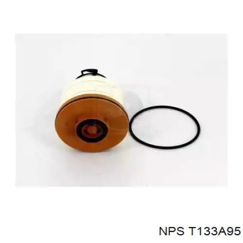 Filtro combustible T133A95 NPS