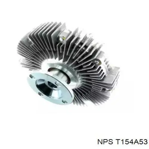 Embrague, ventilador del radiador T154A53 NPS