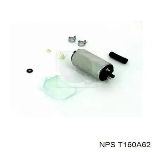 Bomba de combustible eléctrica sumergible T160A62 NPS